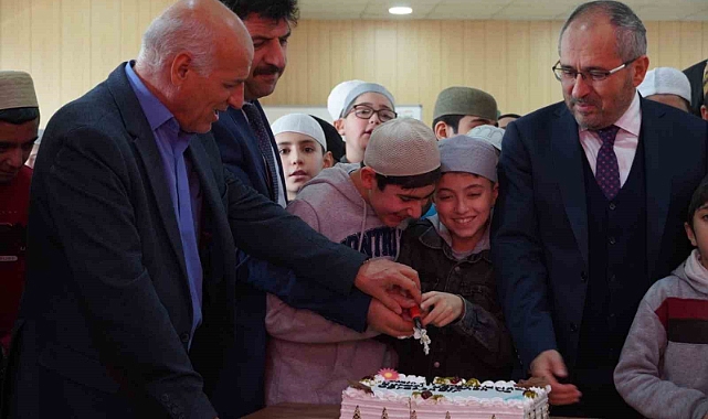 Elazığ’da Dünya Hafızlar Haftası programı