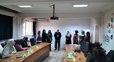 Elazığ’da üreme sağlığı eğitimi