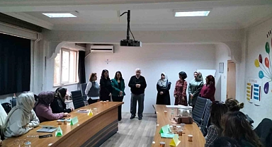 Elazığ’da üreme sağlığı eğitimi