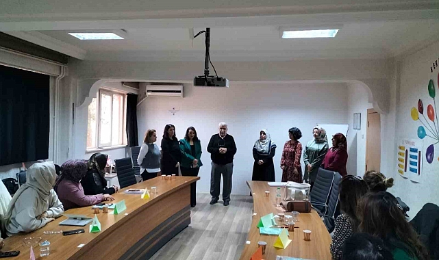 Elazığ’da üreme sağlığı eğitimi