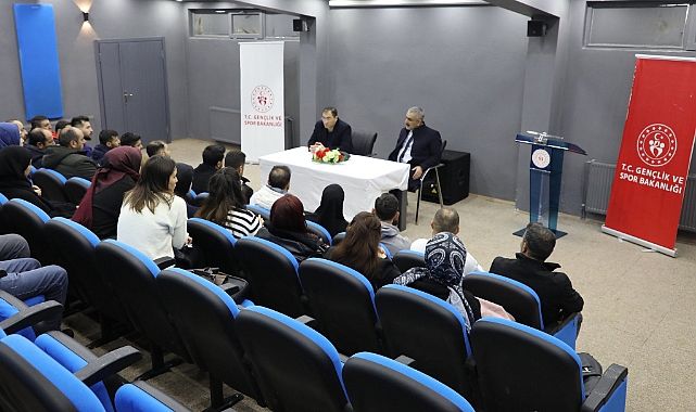 Eleşkirt’te 2025 yılı hedefleri ve hayata geçirilecek projeler konuşuldu
