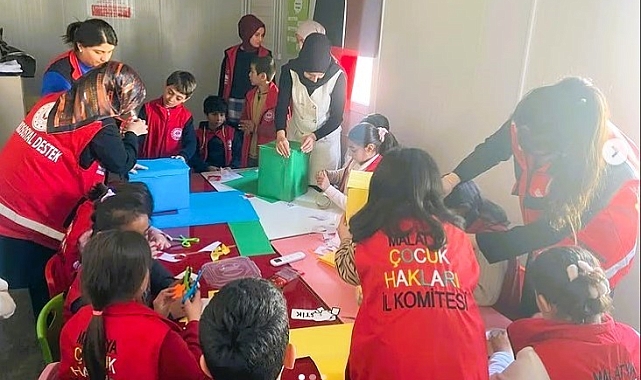 Enerji tasarrufu haftası kapsamında etkinlikler düzenlendi