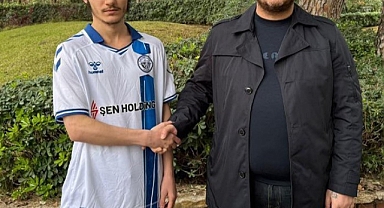 Erciyes 38 FK’dan 6 takviye