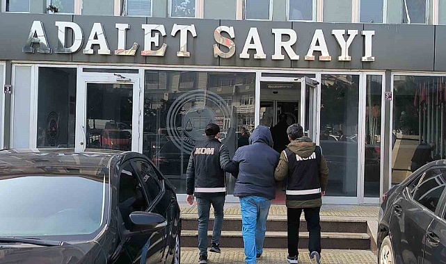 Erdek’te FETÖ’den aranan firari hükümlü yakalandı