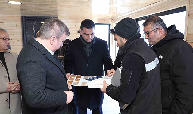 Ergan'da Dağ Kütüphenesi açılıyor