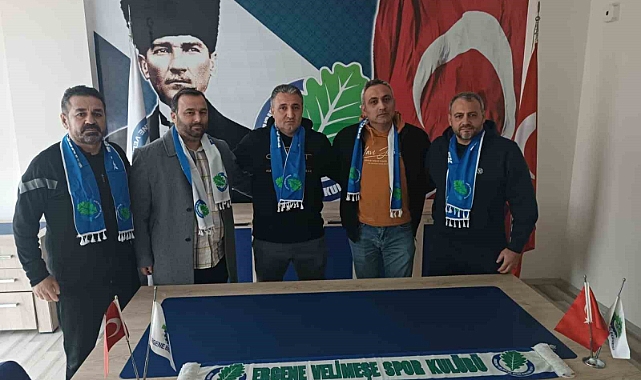 Ergene Velimeşespor’da Okay Yaman dönemi