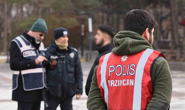 Erzincan İl Emniyet Müdürlüğn"Huzurlu Sokaklar" uygulaması gerçekleştirdi