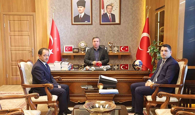 Erzincan İl Tarım ve Orman Müdürlüğüne Kocaker atandı