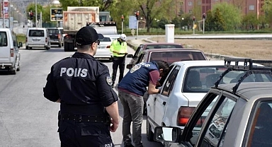 Erzincan'da 33 Yıl 11 Ay Hapis Cezası Olan 14 Kişi Yakalandı