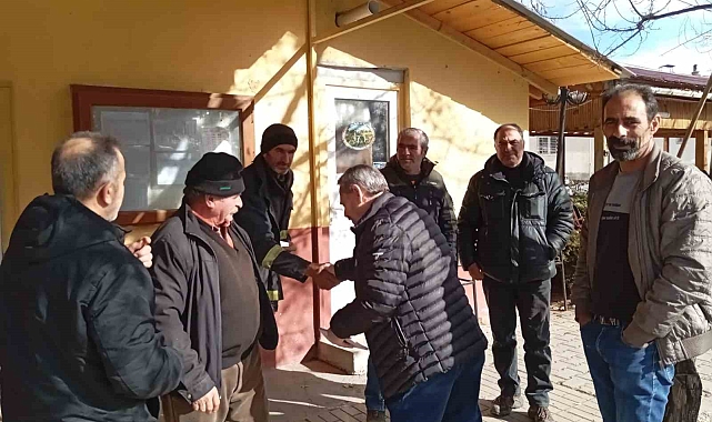 Erzincan'da kahverengi kokarca ve monilya seferberliği başlatıldı