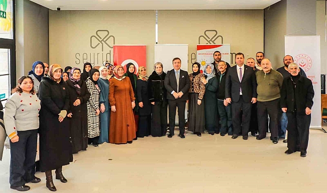 Erzincan'da koruyucu ailelere kahvaltı programı düzenlendi