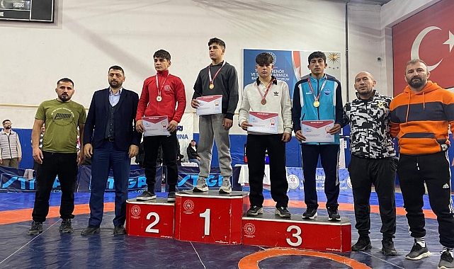Erzurum ASH İl Müdürlüğü sporcularından büyük başarı