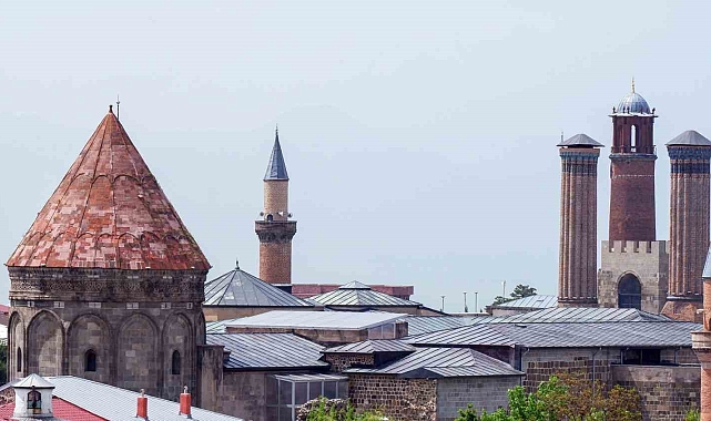 Erzurum coğrafi işaretli ürün zengini