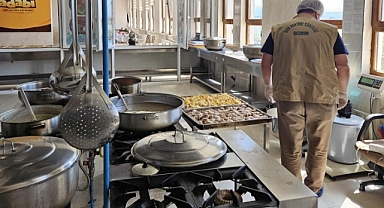 Erzurum‘da 235 işletmeye denetim