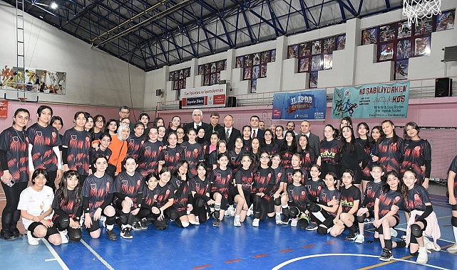 Erzurum GSİM il karnesinde Türkiye'de ilk 11'de