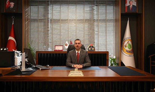 Erzurum Orman Bölge Müdürlüğü'ne yeni atama