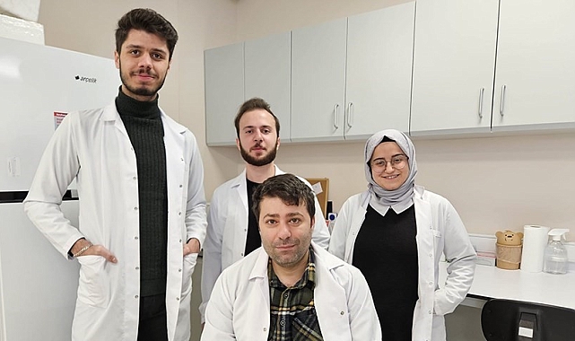Erzurum Teknik Üniversitesi kanser tedavisi için yeni moleküller geliştiriliyor