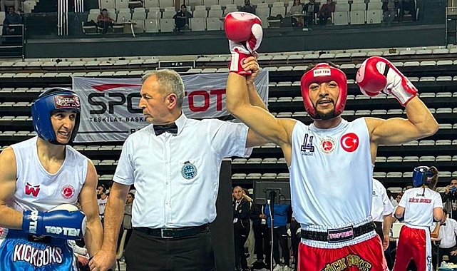 Erzurum Teknik Üniversitesi sporcuları Kick Boksta Erzurum'a 5 madalya kazandırdı