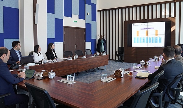 Erzurum Teknik Üniversitesi'nde Ar-Ge farkındalığı