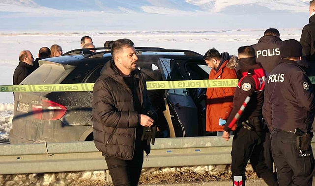 Erzurum'a aile dehşeti