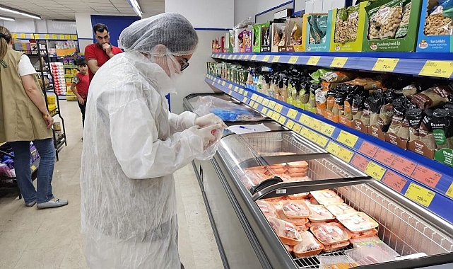 Erzurum'da 289 işletmeye denetim
