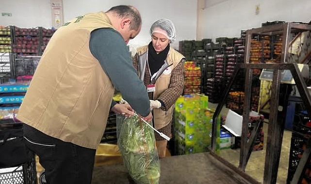 Erzurum'da 296 işletmeye denetim