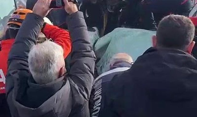 Erzurum'da ambulans kaza yaptı: 3 yaralı