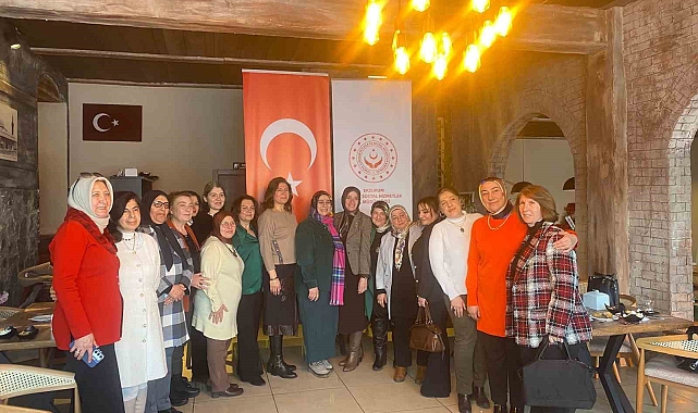 Erzurum'da Kamu ve STK işbirliği toplantısı