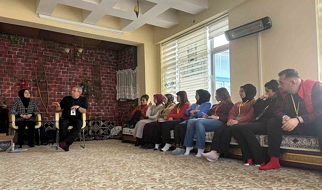 Erzurum'da yeni nesil liderlik eğitimi