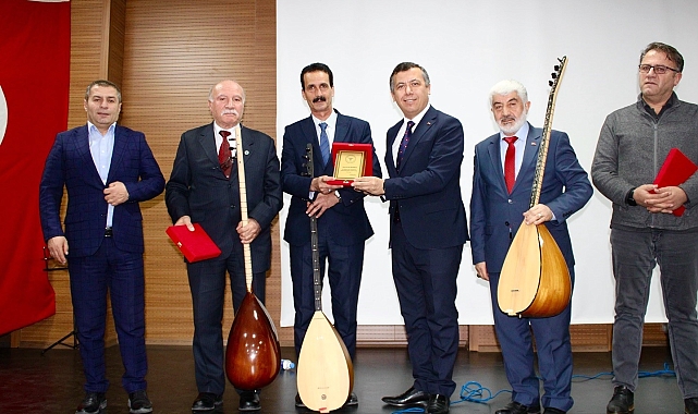 Erzurumlu Aşık Ruhani'ye vefa