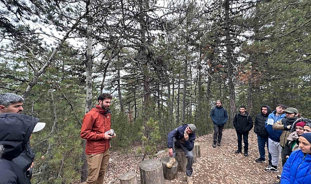 Esenler Belediyesi’nin “Kamp Akademisi” sürüyor