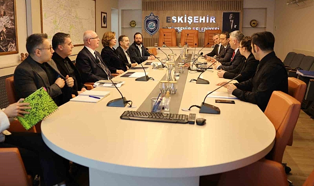Eskişehir’de 52 mahallede 51 bin 801 yapı incelendi