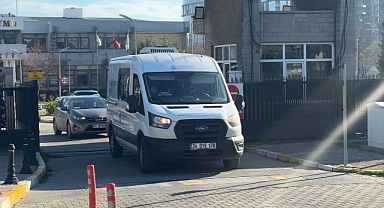 Eyüpsultan’da eşi tarafından öldürülen kadının cenazesi Adli Tıp Kurumu’ndan alındı