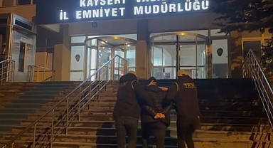 FETÖ’den aranan şahıs yakalandı