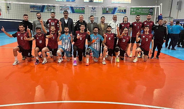 Filenin dadaşları lig periyodunu şampiyon tamamladı