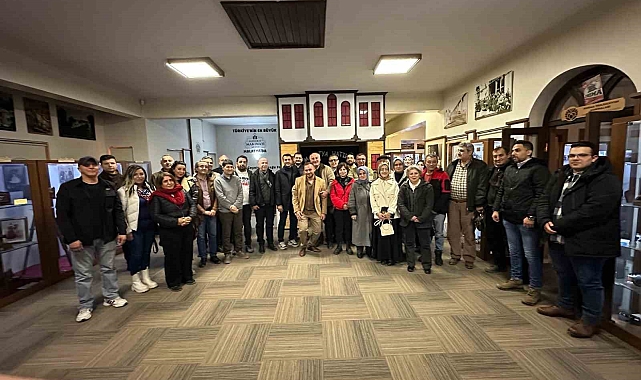 Fotoğraf okuma günleri yoğun katılımla gerçekleşti