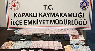 Fuhuş operasyonunda 4 yabancı uyruklu kadın yakalandı