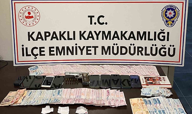 Fuhuş operasyonunda 4 yabancı uyruklu kadın yakalandı