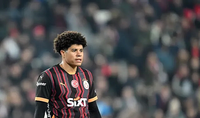 Galatasaray resmen açıkladı! Gabriel Sara'nın durumu belli oldu