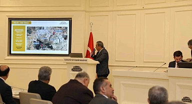 Gaziantep Büyükşehir’den kırsal kalkınmaya destek