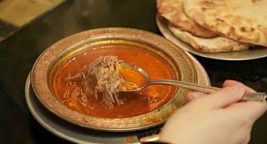 Gaziantep’in doğal antibiyotiği beyrana kış aylarında yoğun ilgi