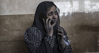 Gazze'de can kaybı 46 bin 537'ye yükseldi