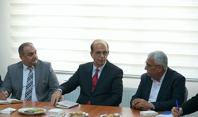 Geçit, "Yeşiltepe daha cazip, tercih edilen ve yaşam seviyesi yüksek bir kimliğe sahip olacak"