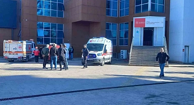 Giresun Olimpik Yüzme Havuzu ve Spor Salonu’nda 17’si öğrenci 21 kişi zehirlendi
