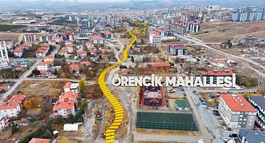 Gölbaşı’nda Sukesen Deresi ıslahı projesine yeniden başlanıyor