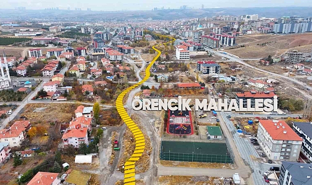 Gölbaşı’nda Sukesen Deresi ıslahı projesine yeniden başlanıyor