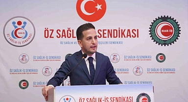Hak-İş Konfederasyonu Diyarbakır İl Başkanlığına Aküzüm atandı