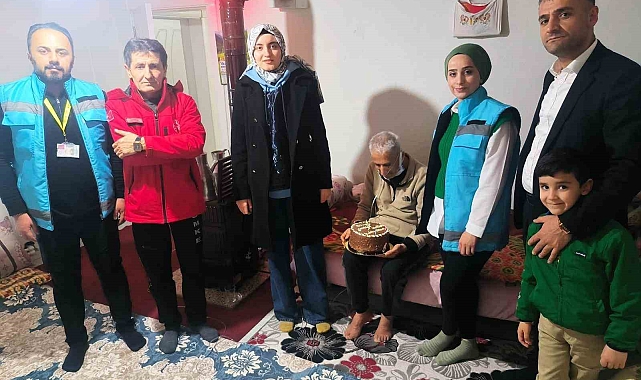 Hakkari Evde Sağlık Hizmetleri Birimi 17 bin ziyaret gerçekleştirdi