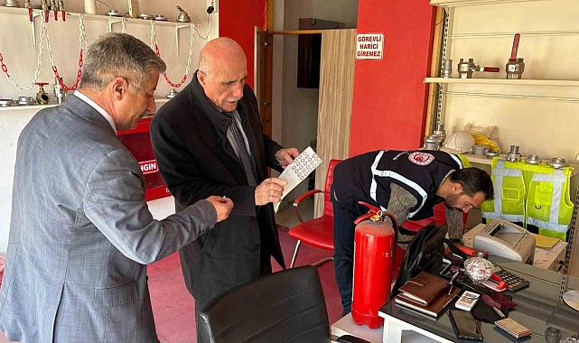 Hakkari Ticaret İl Müdürlüğü fahiş fiyat denetimi gerçekleştirdi