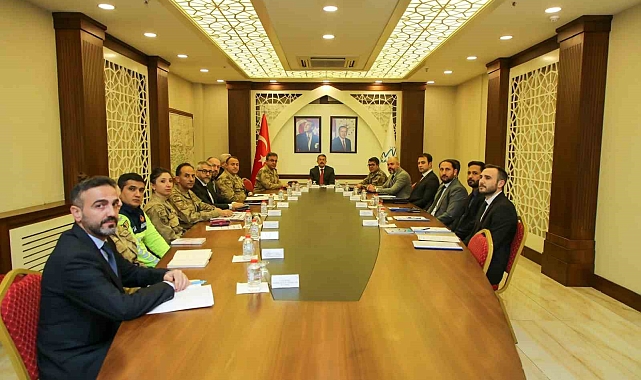 Hakkari'de çeşitli suçlardan 86 kişi yakalandı